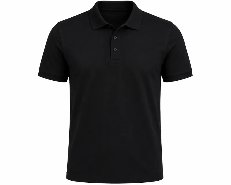 Premium Erkek Polo Yaka Tişört – Rahat Kesim ve Şık Tasarım