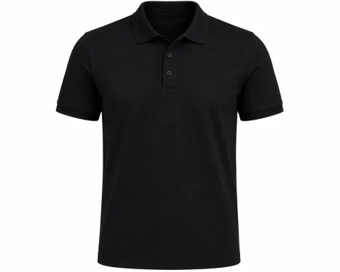 Premium Erkek Polo Yaka Tişört – Rahat Kesim ve Şık Tasarım